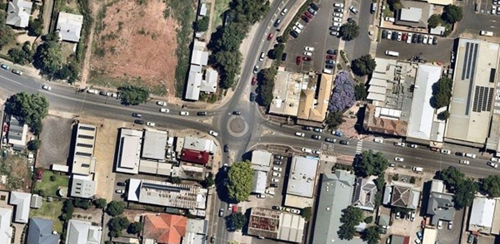 Main Street / Grant Street / Gisborne Road (Bacchus Marsh) intersection upgrade Main Image