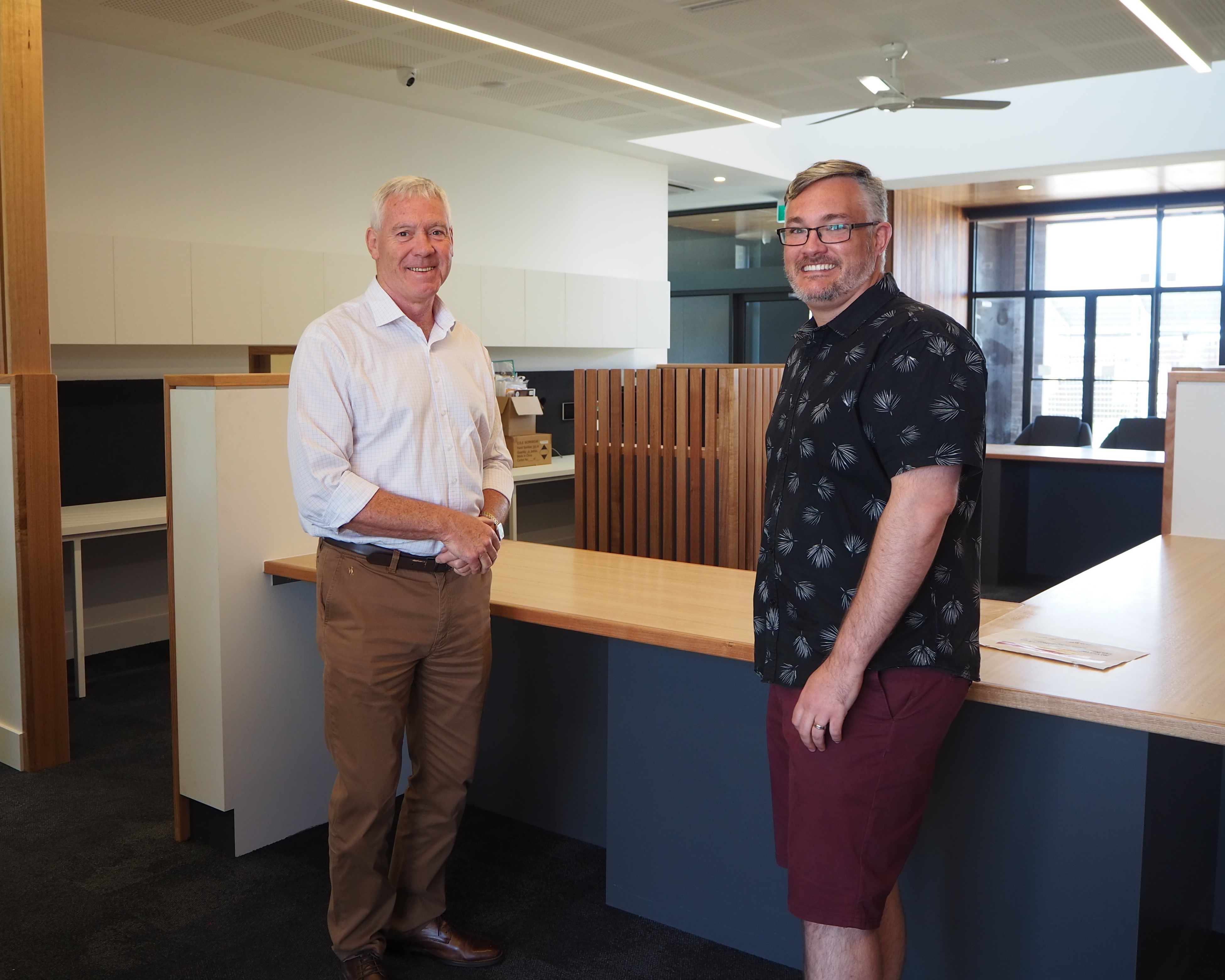 STRATHTULLOH PRIMARY SCHOOL READY FOR STUDENTS TO ATTEND IN 2022 Main Image