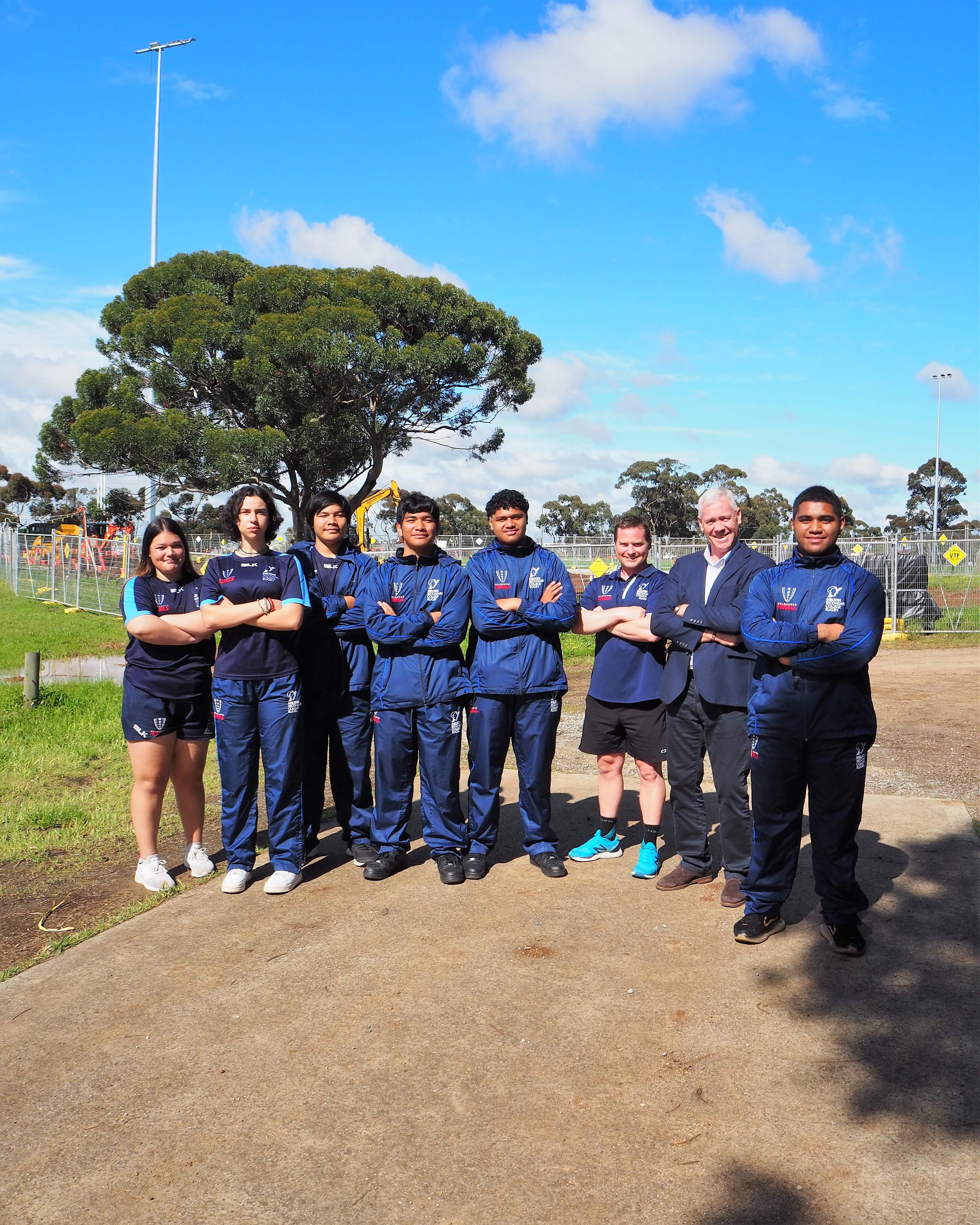 SIGNIFICANT SCHOOL EXPANSION FOR MELTON SECONDARY COLLEGE   This One 