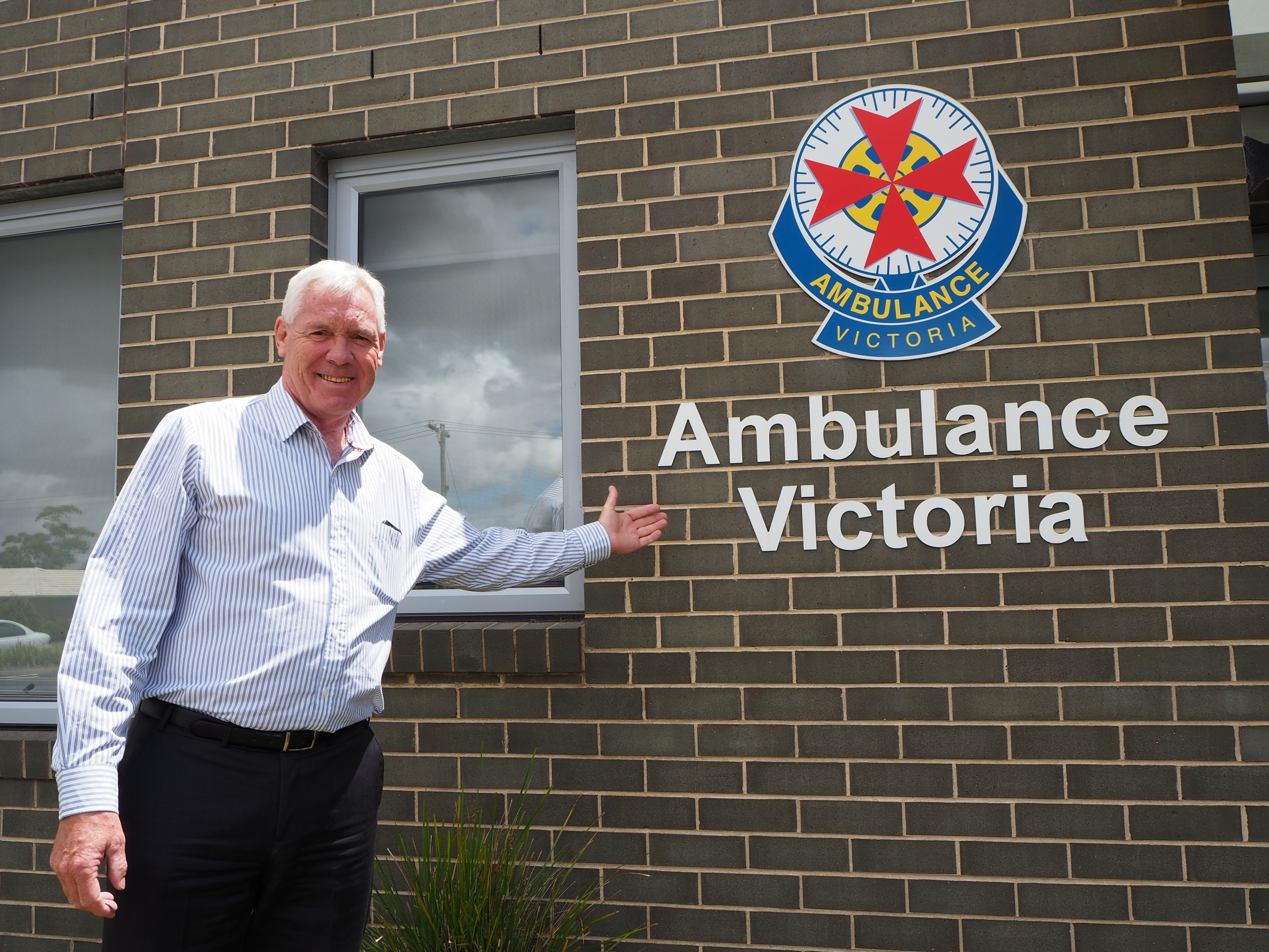 NEW AMBULANCE STATION FOR MELTON Main Image